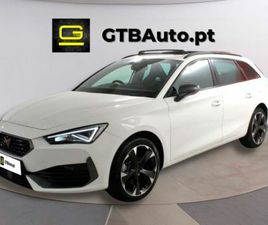 CUPRA LEON SPORTSTOURER TSI DSG E-HYBRID I.V.A DEDUTÍVEL