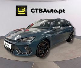 CUPRA LEON ST CUPRA LEON SPORTSTOURER VZ 1.5TSI EHYBRID DSG I.V.A DEDUTIVEL