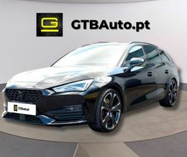 CUPRA LEON SPORTSTOURER VZ E-HYBRID DCC I.V.A DEDUTIVEL