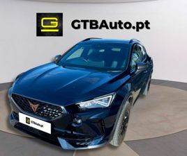 CUPRA FORMENTOR TSI DSG EHYBRID I.V.A DEDUTÍVEL