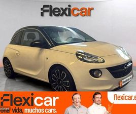 OPEL ADAM 1.4 XEL GLAM