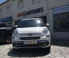 FIAT 500L 1.3 MJ LOUNGE S&S