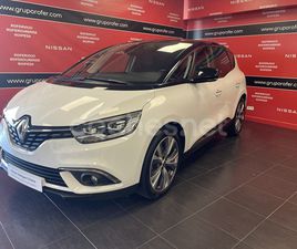 RENAULT SCENIC RENAULT SCÉNIC ZEN TCE EDC GPF