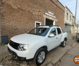 RENAULT OROCH RENAULT OROCH 2019 2.0 NAFTA 6TA IMPECABLE