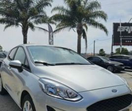 FORD FIESTA FORD FIESTA 1.1 TI-VCT BUSINESS