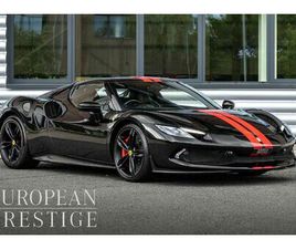 FERRARI 296 GTB 3.0T V6 7.45KWH F1 DCT EURO 6 (START/STOP) 2DR