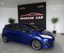 FORD FIESTA ST FORD FIESTA 1.5 TDCI STLINE