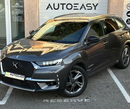 HDI 180 CH RIVOLI / KIT DISTRIB NEUF / SIÈGES ÉLEC / CAM RECUL / ATTELAGE