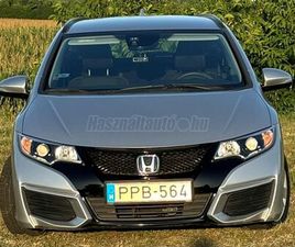 HONDA CIVIC TOURER HONDA CIVIC 1.8 S (AUTOMATA) TOURER F1 VÁLTÓ