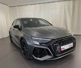 AUDI A3 BERLINA RS3 RS 3 SPB TFSI QUATTRO S TRONIC