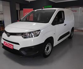 TOYOTA PROACE CITY TOYOTA PROACE CITY 1.5D L1 COMFORT