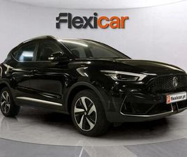 MG ZS ZS EV MG ZS EV 72.6 KWH LUXURY OBC 11 KW