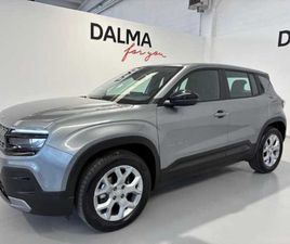 AVENGER AVENGER 1.2 TURBO ALTITUDE FWD 100CV