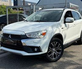 MITSUBISHI ASX EDITION 100+ 4WD|AUTOMATIK|NAVI|KAMERA|KEY|