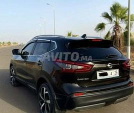NISSAN QASHQAI NISSAN QASHQAI DIESEL AUTOMATIQUE 2021 À MARRAKECH