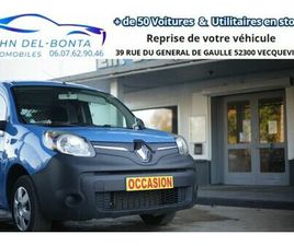 RENAULT KANGOO EXPRESS RENAULT KANGOO Z.E 2014 ELECTRIQUE TVA RECUPERABLE