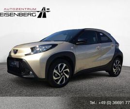 TOYOTA AYGO X TOYOTA AYGO X 1.0 TEAMPLAYER