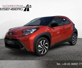 TOYOTA AYGO X TOYOTA AYGO X 1.0 TEAMPLAYER