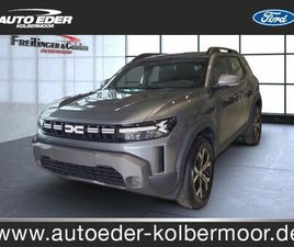 DACIA DUSTER TCE 130 EXPRESSION 4X4 BLUETOOTH NAVI