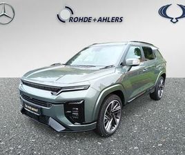 SSANGYONG ACTYON KGM ACTYON+CORE+20ZOLL+SH VO+HI+AMBIENTE+KAMERA+++++