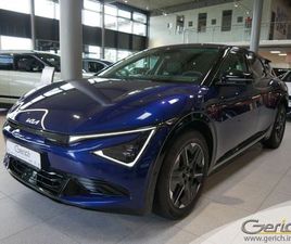 KIA EV6 KIA EV6 84-KWH EARTH