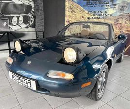 MAZDA MX-5 1.6