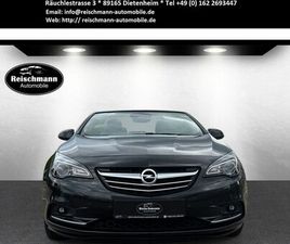 OPEL CASCADA OPEL CASCADA INNOVATION CABRIO ECOFLEX 2,0D 8FACH UVM