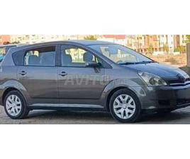 TOYOTA COROLLA VERSO TOYOTA VERSO COROL