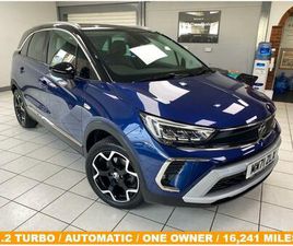 1.2 TURBO ULTIMATE AUTO EURO 6 (START/STOP) 5DR