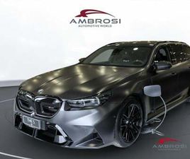 BMW SERIE 5 TOURING M5 BMW SERIE 5 TOURING M5 TOURING 4.4 727CV AUTO NUOVA A CORCIANO