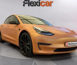 TESLA MODEL 3 PERFORMANCE DUAL MOTOR AWD
