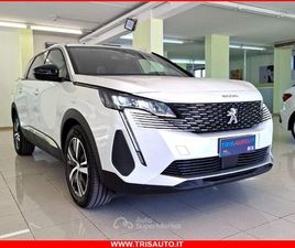 PEUGEOT 5008 1.5 BLUEHDI EAT8 ALLURE PACK 7POSTI NEOPATENTATI (FULL LED+PELLE)