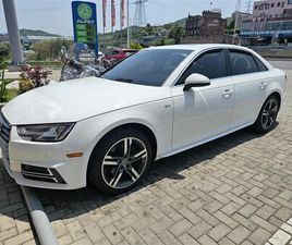 AUDI A4 AUDI A-4 ULTRA PREMIUM 3XS-LINE