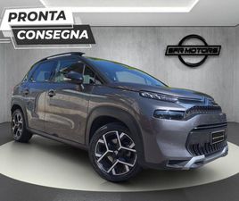 CITROEN C3 AIRCROSS C3 AIRCROSS 1ª S. SHINE 1.2 110CV - PROMO/IVA ESP.