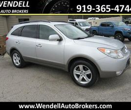 USED 2011 HYUNDAI VERACRUZ LIMITED