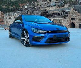 VOLKSWAGEN SCIROCCO R