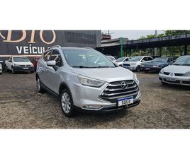 JAC T5 JAC T5 1.5 16V JETFLEX 4P CVT