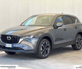 MAZDA CX-5 2.2 ADVANTAGE 2WD 150CV NUOVA A ALBANO LAZIALE