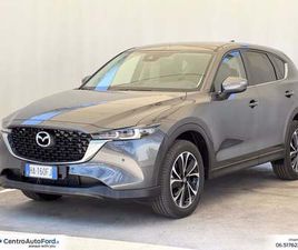 MAZDA CX-5 2.2 CENTRE-LINE 2WD 150CV NUOVA A ALBANO LAZIALE