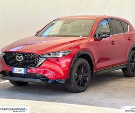 MAZDA CX-5 2.2 HOMURA COMFORT 2WD 150CV AUTO NUOVA A ALBANO LAZIALE