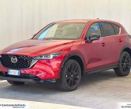 MAZDA CX-5 2.2 HOMURA COMFORT 2WD 150CV AUTO NUOVA A ALBANO LAZIALE