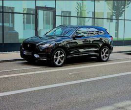 F-PACE 35T AWD R-SPORT BLACK DESIGN