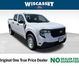 NEW 2025 FORD MAVERICK XL