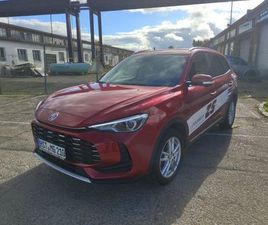 MG ZS ZS EV ICE 1.5 VTI-TECH COMFORT LED KLIMA EINPARKHILFE