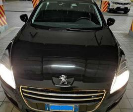 PEUGEOT 508 SW 508 SW SW 1.6 E-HDI 8V ALLURE CIEL S