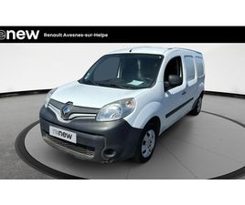 RENAULT GRAND KANGOO GRAND VOLUME MAXI 1.5 DCI 90 ENERGY E6