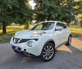 NISSAN JUKE NISSAN JUKE 1.2 DIG-T N-TEC NOVEMBRO/15