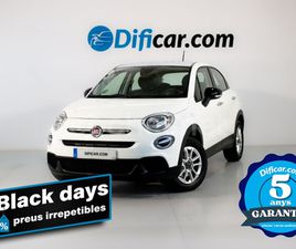 FIAT 500X URBAN 1.6 ETORQ 110 CV 4X2 SS