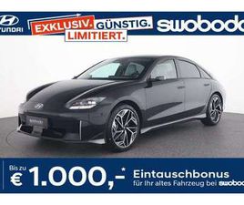 HYUNDAI IONIQ 6 TOP LINE LONG RANGE 77,4 KWH 4WD I63T1-O2/