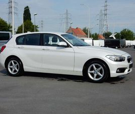 BMW SERIE 1 118 BMW SÉRIE 1 118 I AUTOMAAT LEDER 59000KM 1STE EIGENAAR!